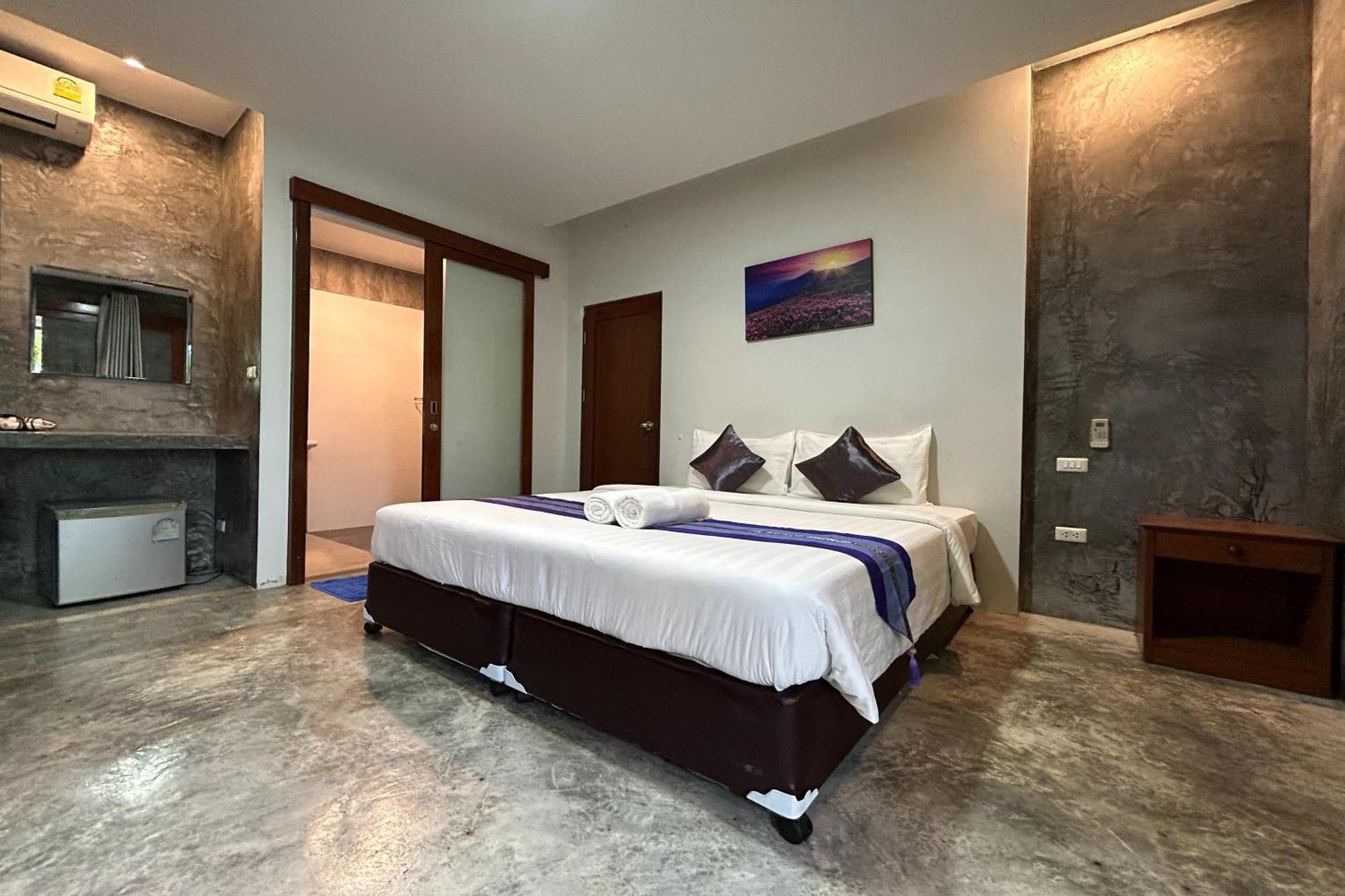 Tann Anda Resort Ban Riang Exterior photo