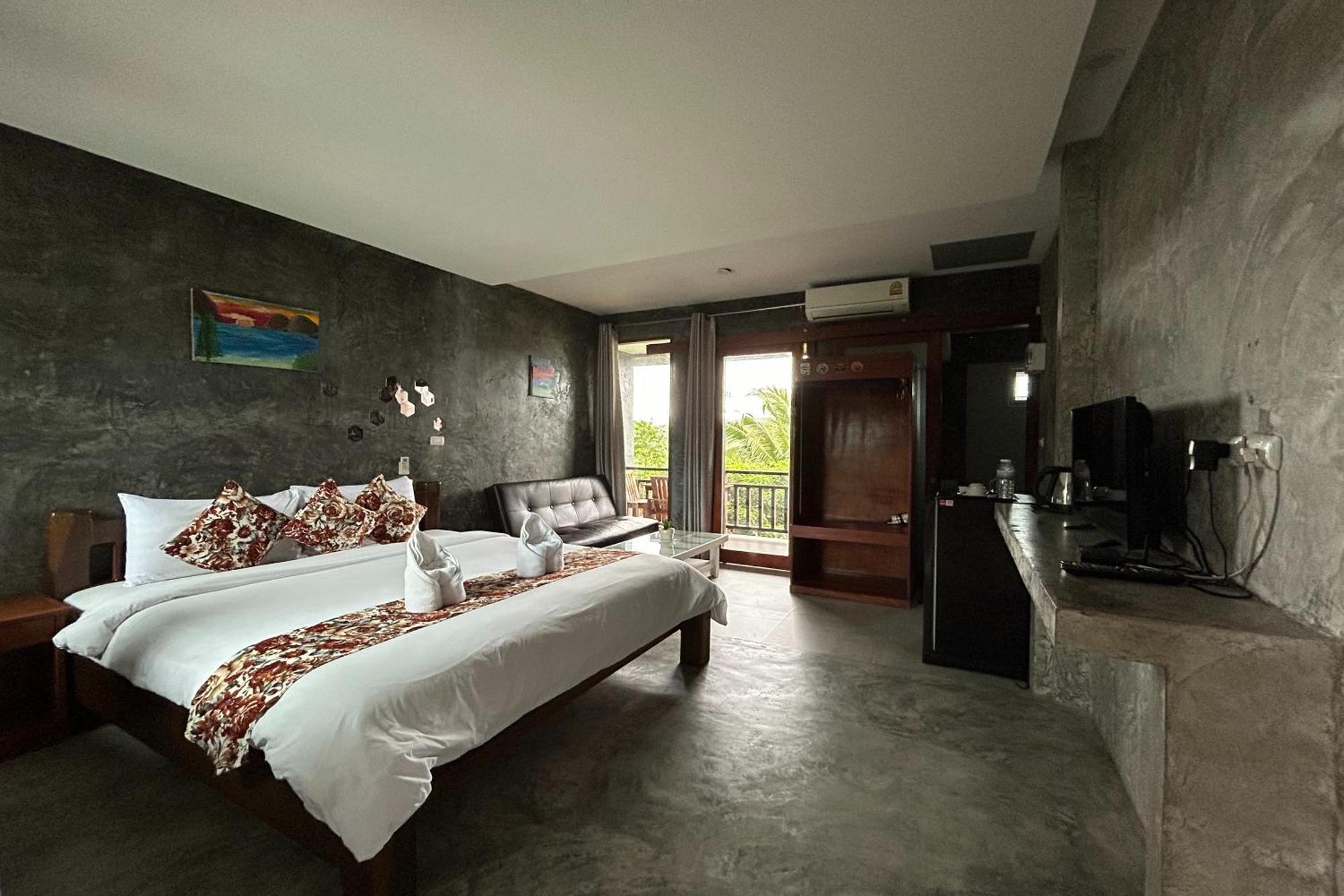 Tann Anda Resort Ban Riang Exterior photo