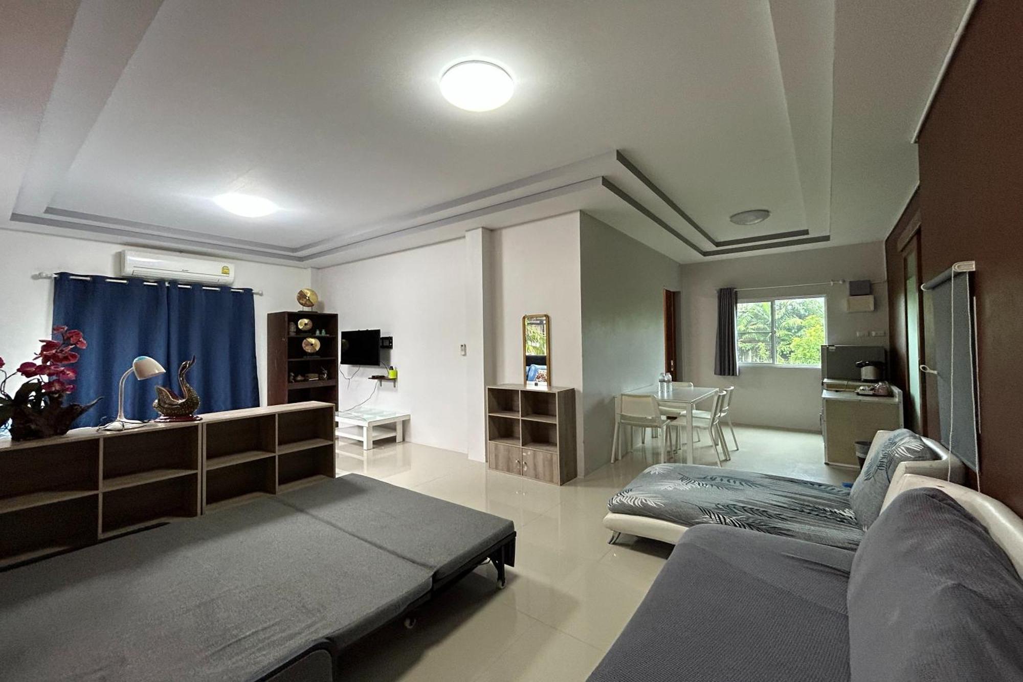 Tann Anda Resort Ban Riang Exterior photo