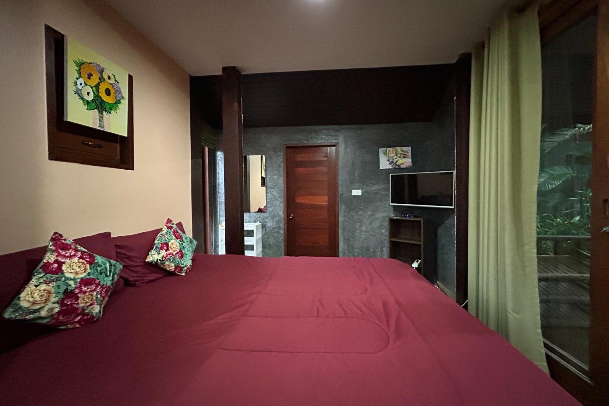 Tann Anda Resort Ban Riang Exterior photo