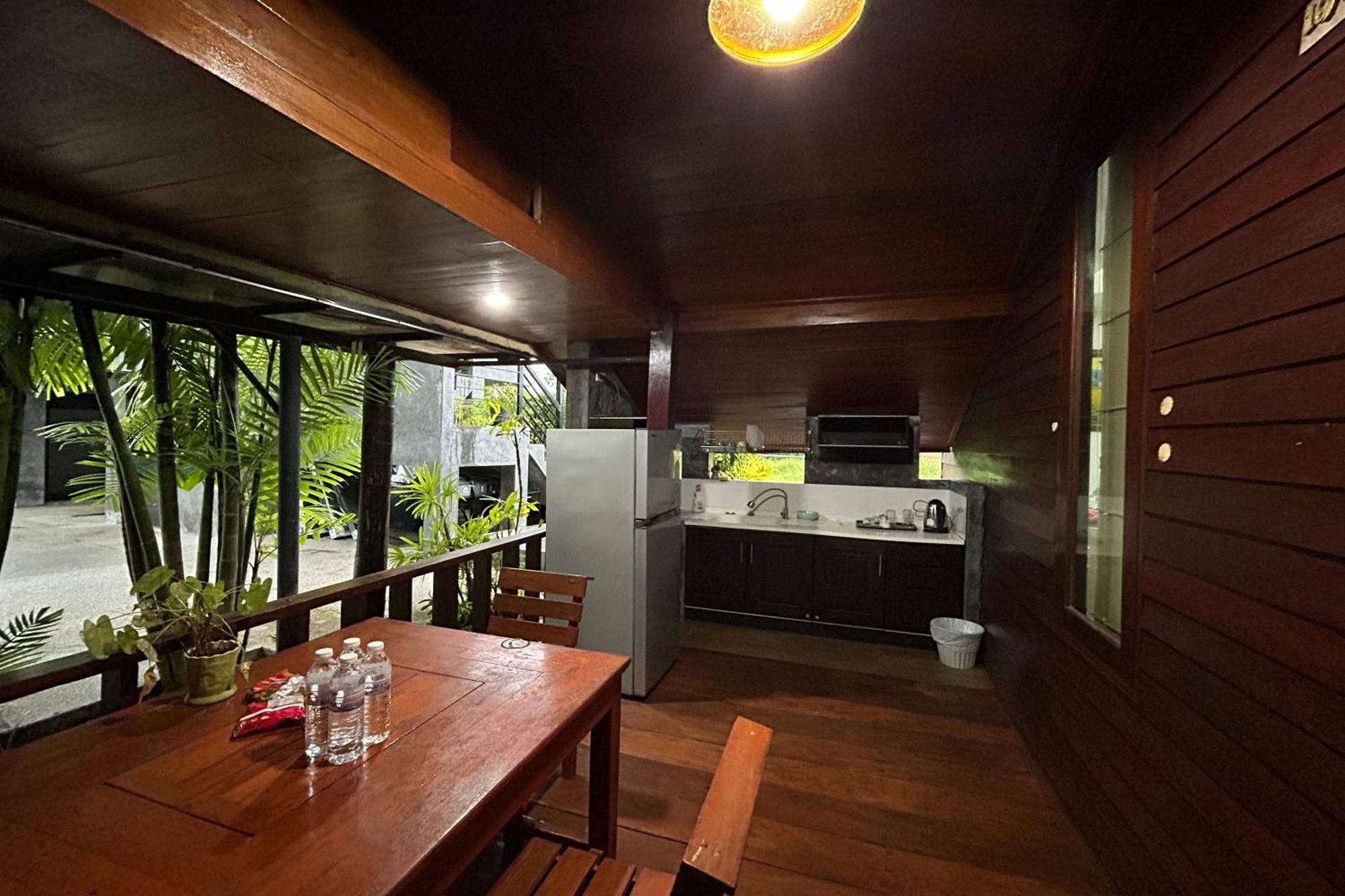 Tann Anda Resort Ban Riang Exterior photo