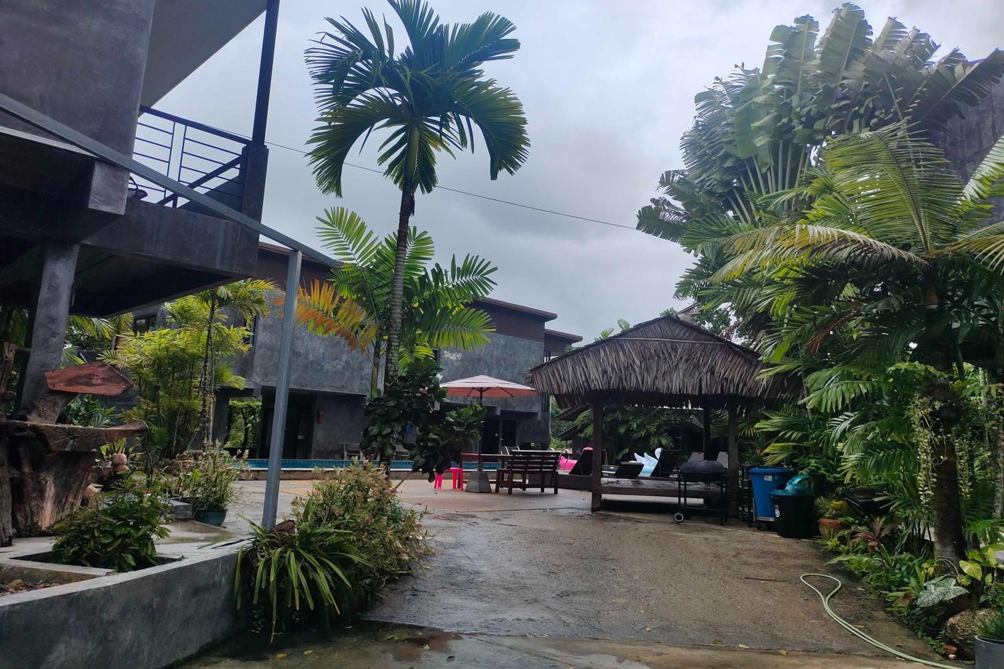Tann Anda Resort Ban Riang Exterior photo