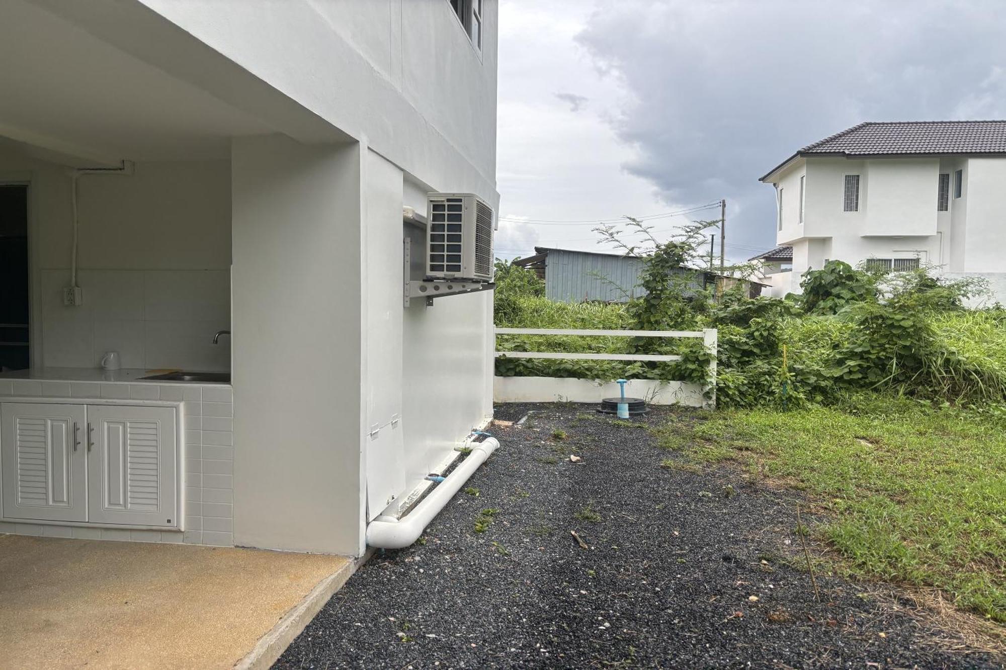 Tann Anda Resort Ban Riang Exterior photo